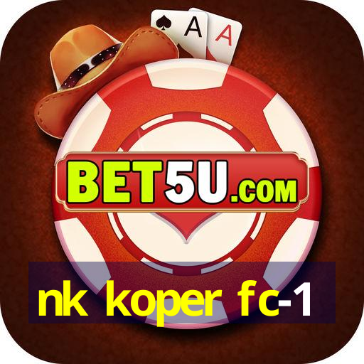 nk koper fc